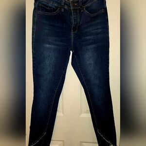 Royalty Dark Blue Women's Jeans Size 4